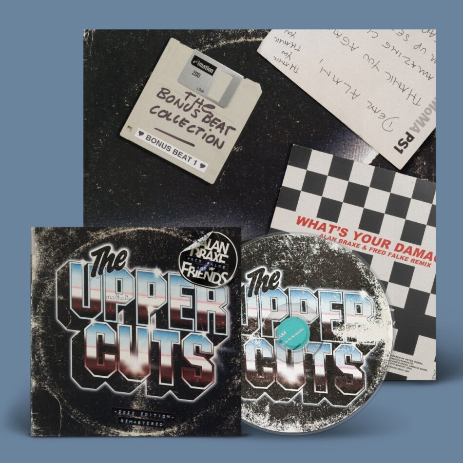 Alan Braxe - The Upper Cuts