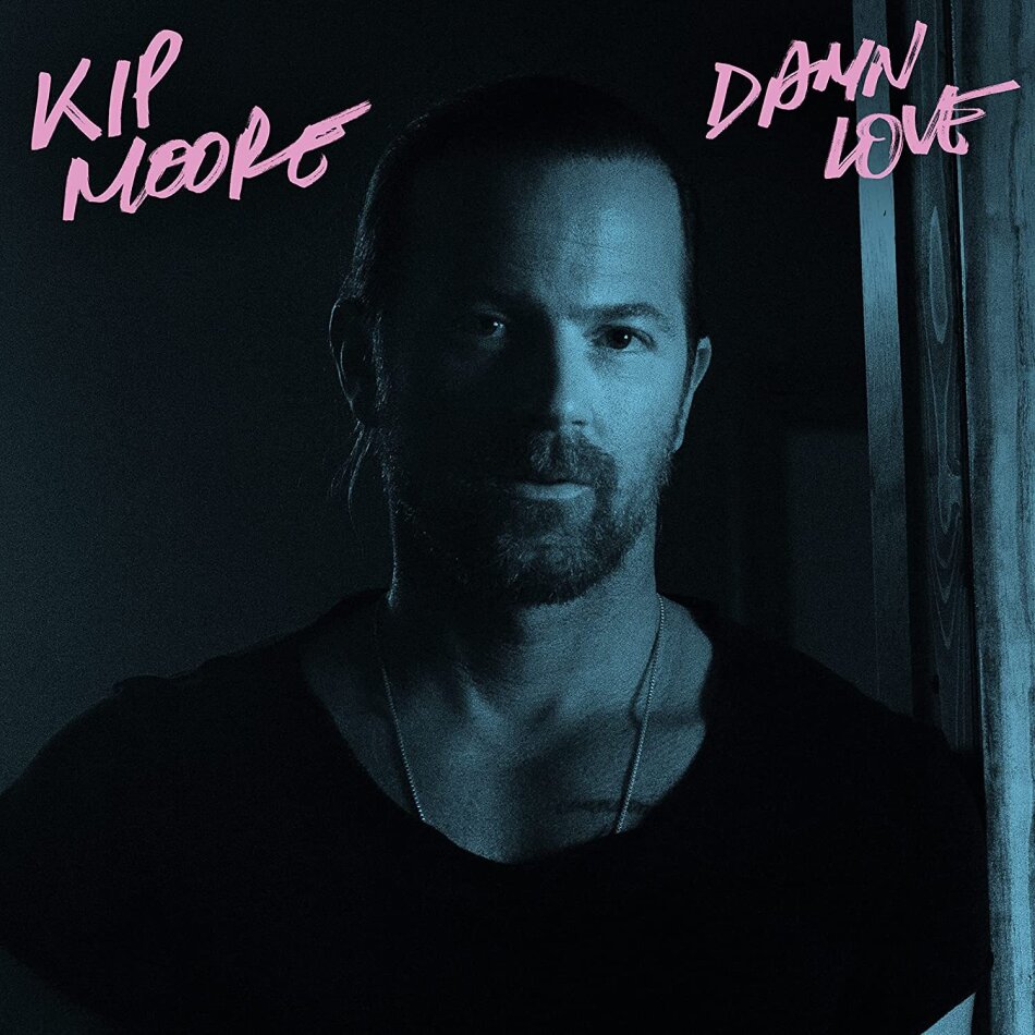Kip Moore - Damn Love 2 LPs