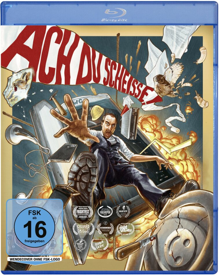 Ach du Scheisse! (2022)