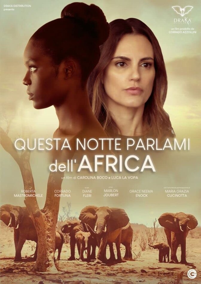 Questa notte parlami dell'Africa (2022)