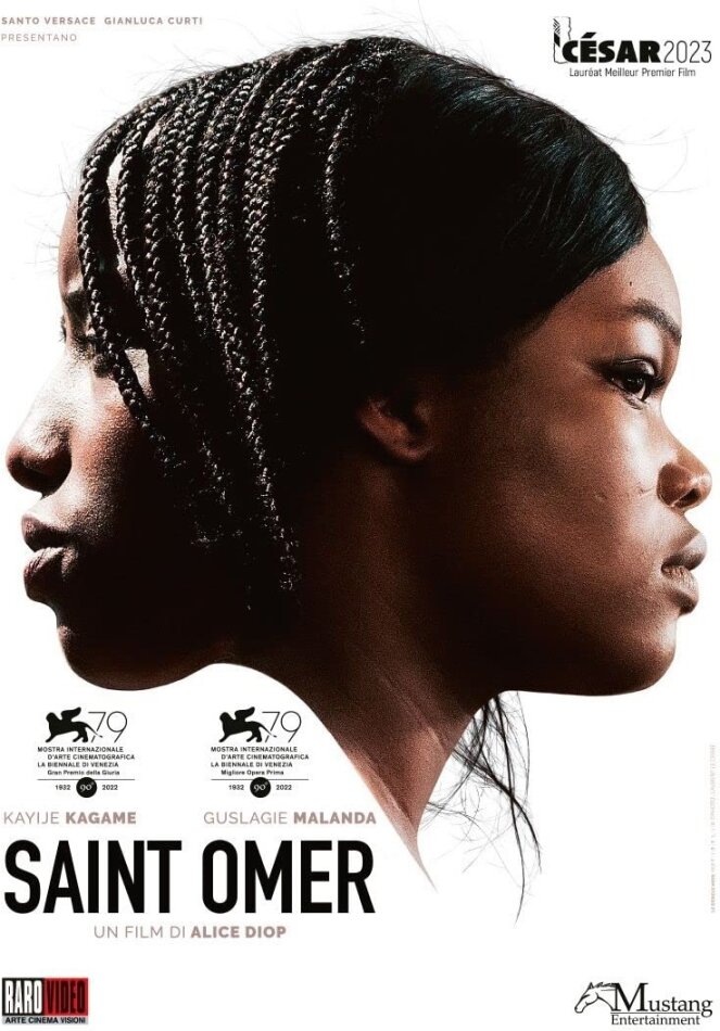 Saint Omer (2022)