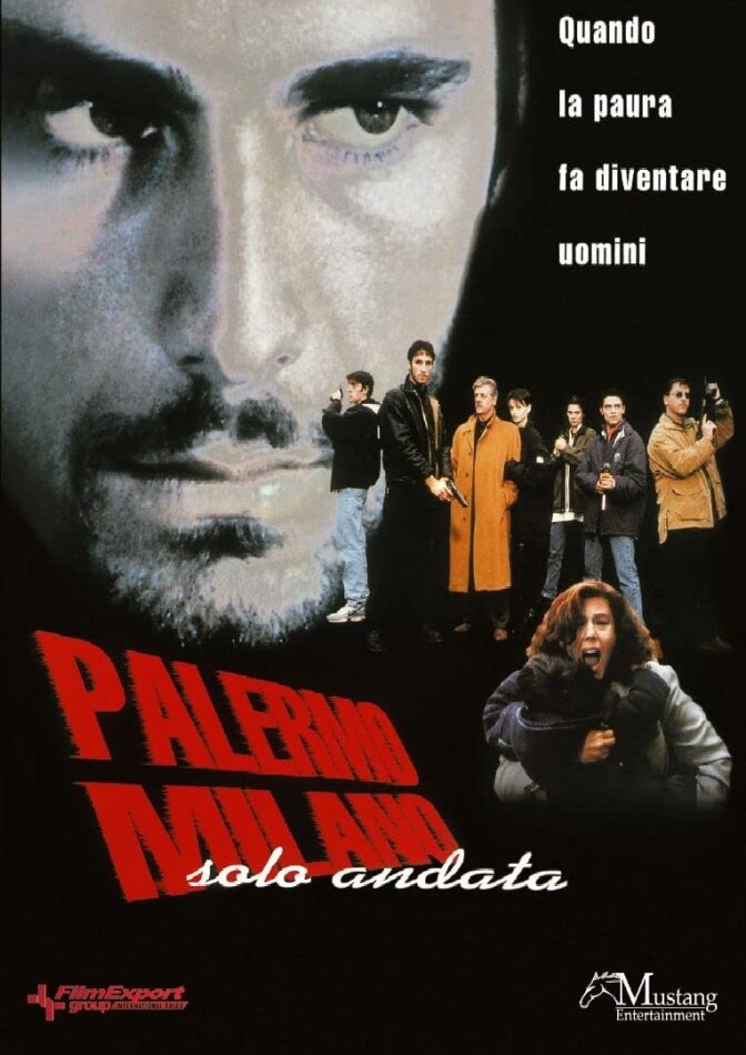 Palermo Milano solo andata (1995) Neuauflage