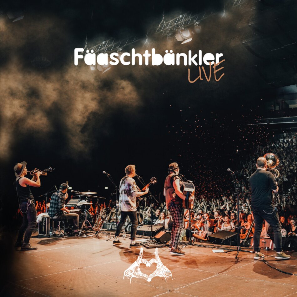 Fäaschtbänkler - Fäaschtbänkler Live