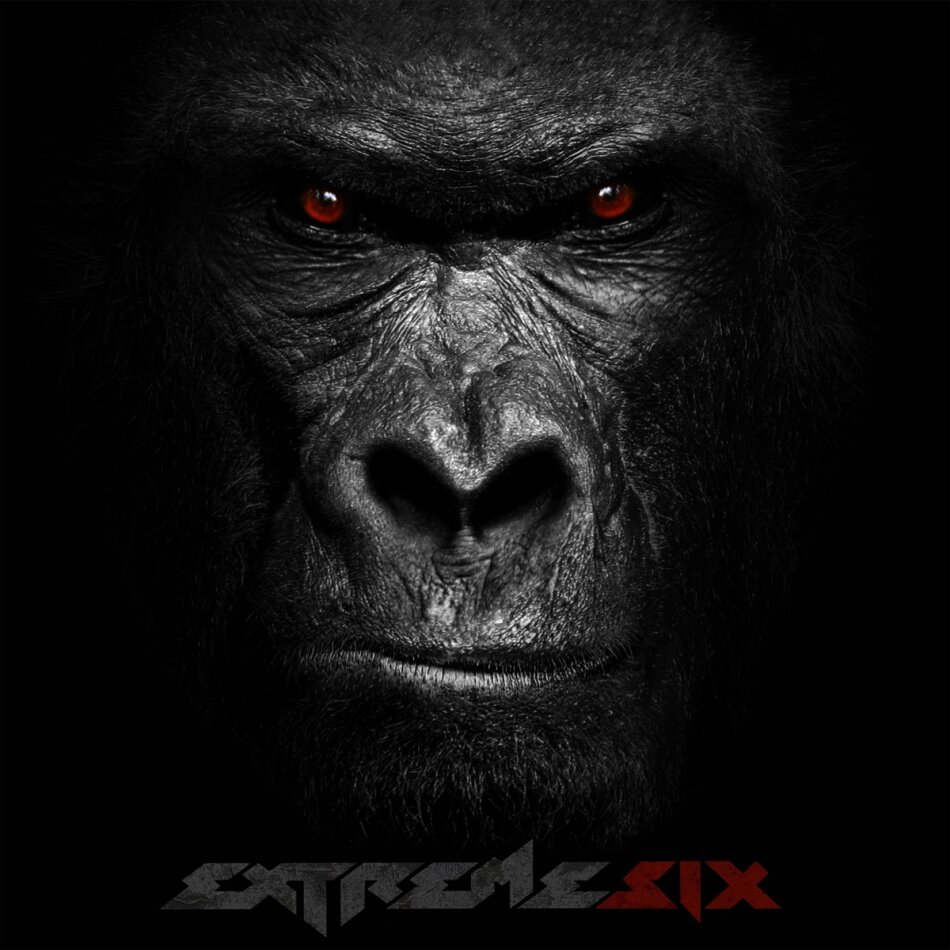 Extreme - SIX Black Vinyl, Gatefold, 2 LPs