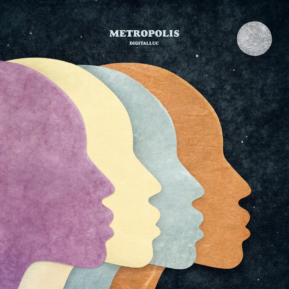 Digitalluc - Metropolis 10" Maxi