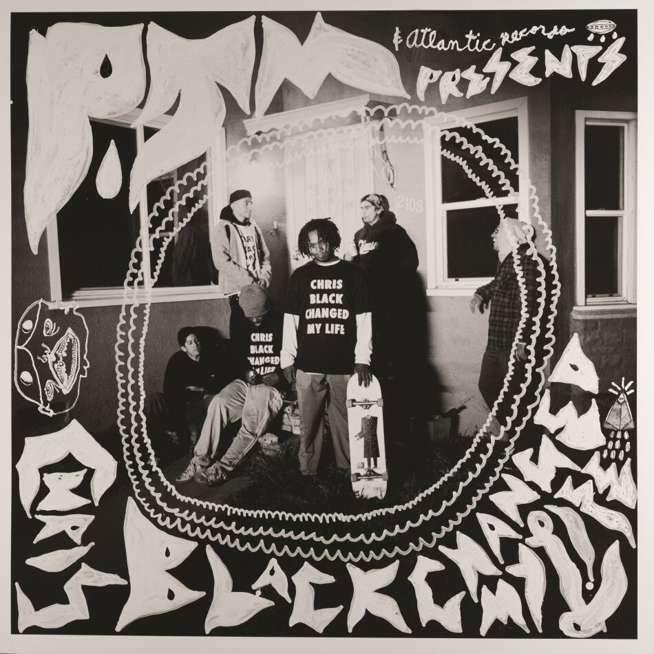 Portugal The Man - Chris Black Changed My Life Gatefold, LP