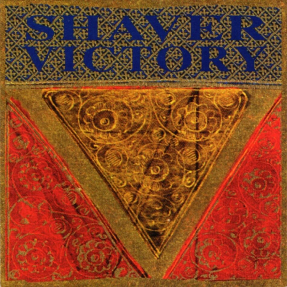 Billy Joe Shaver - Victory 2023 Reissue, LP