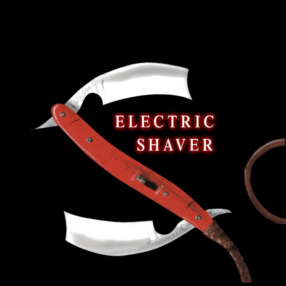 Shaver - Electric Shaver 2023 Reissue, Metallic Silver Vinyl, LP