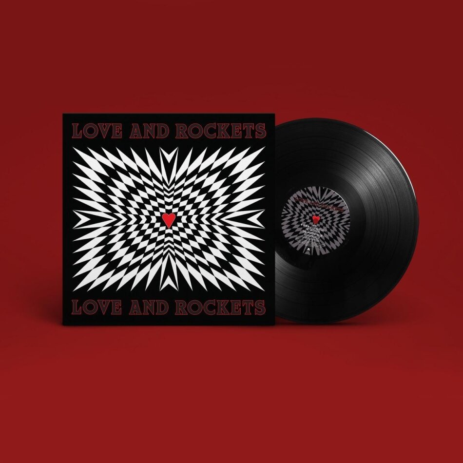 Love & Rockets - --- 2023 Reissue, LP