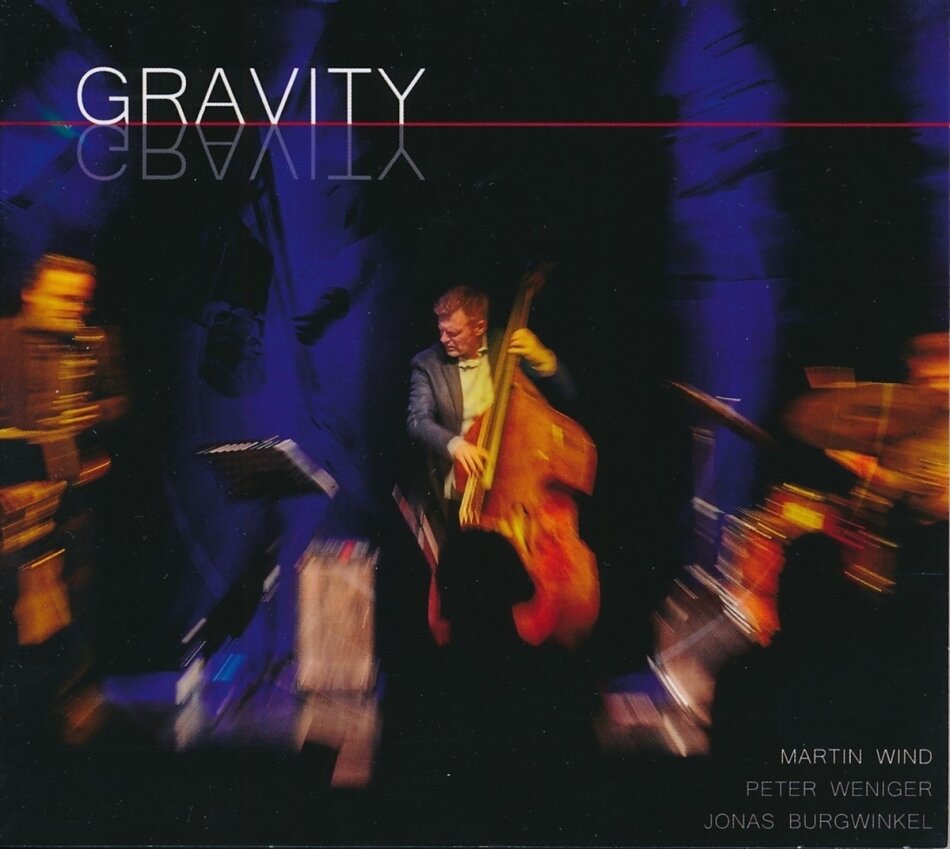 Martin Wind, Peter Weniger & Jonas Burgwinkel - Gravity