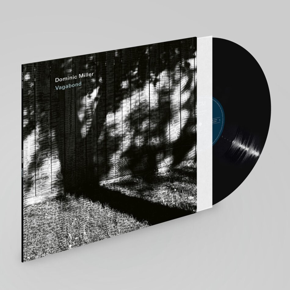 Dominic Miller - Vagabond LP