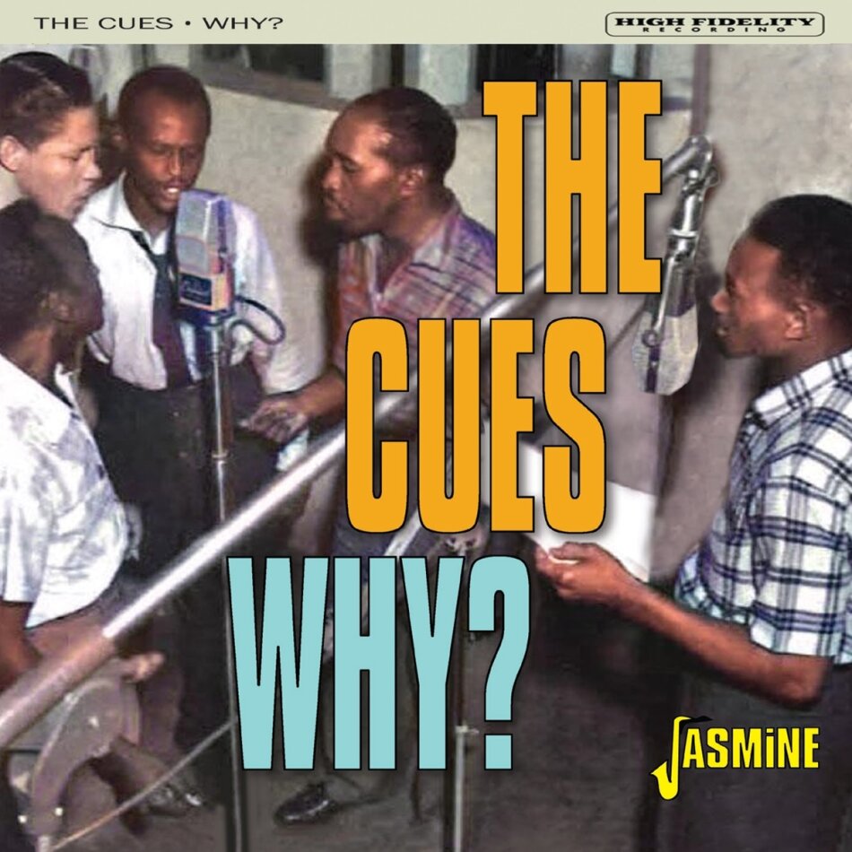 Cues - Why 2023 Reissue
