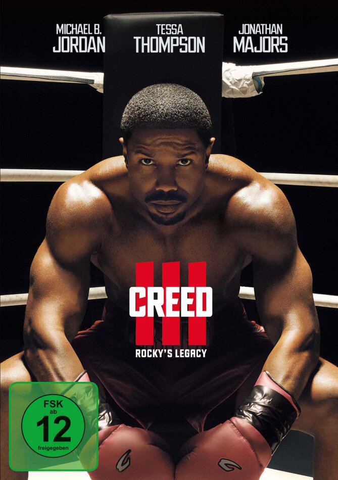 Creed 3 - Rocky's Legacy (2023)