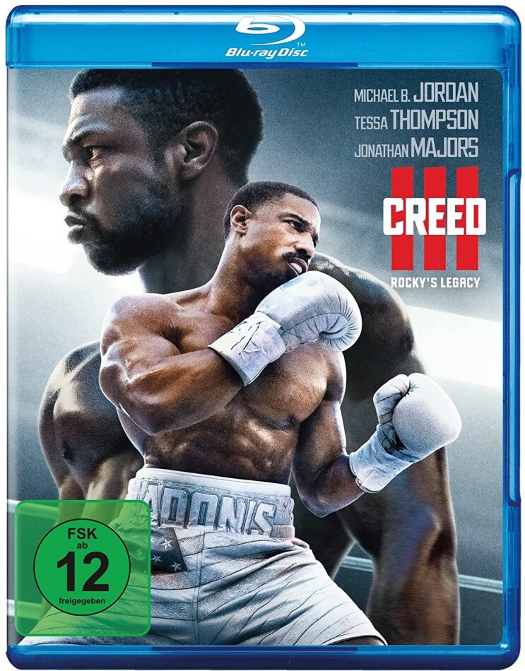 Creed 3 - Rocky's Legacy (2023)