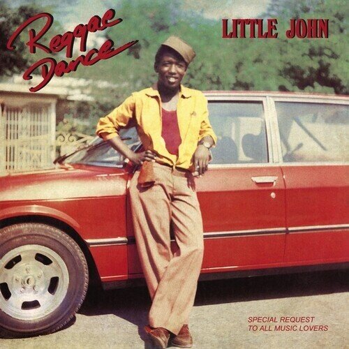 Little John (Reggae) - Reggae Dance 2023 Reissue, Radiation Roots, LP