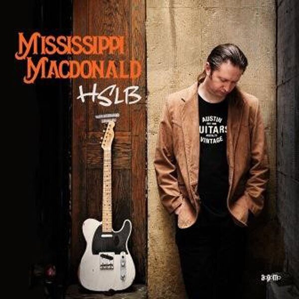 Mississippi MacDonald - Heavy State Loving Blues LP