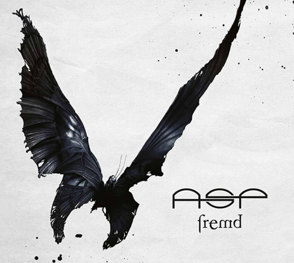 ASP - Fremd 2023 Reissue, Trisol Music Group