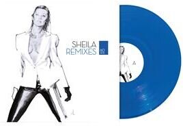 Sheila - Remixes - Best Of Vinyle (60th Anniversary Edition, LP)
