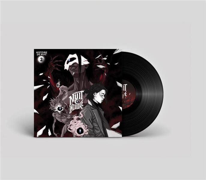 Nuit Incolore - Histoire De Nuit 2 Edition Standard, LP