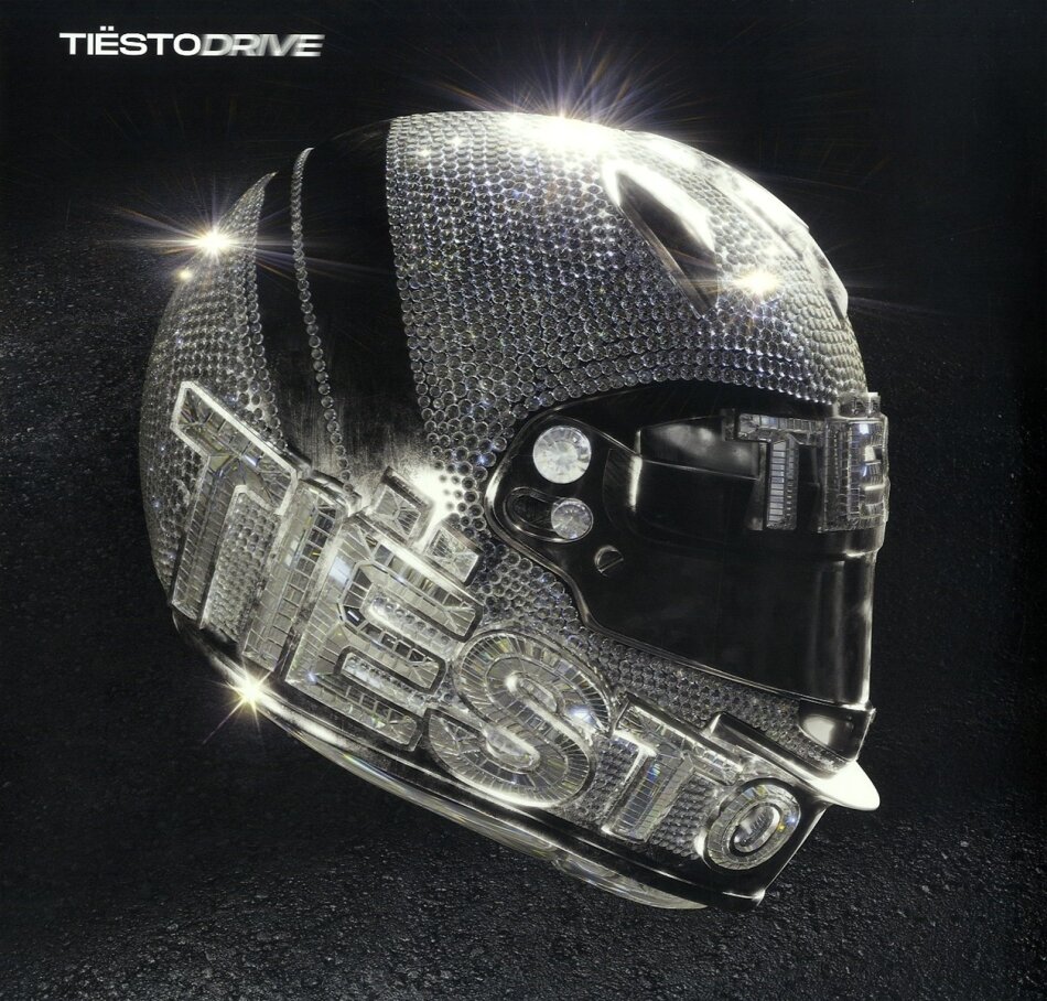 Tiesto (DJ Tiesto) - Drive Black Vinyl, LP
