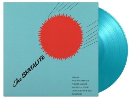 Skatalites - Skatalite (2023 Reissue, Music On Vinyl, limited to 750 copies, Turquoise Vinyl, LP)