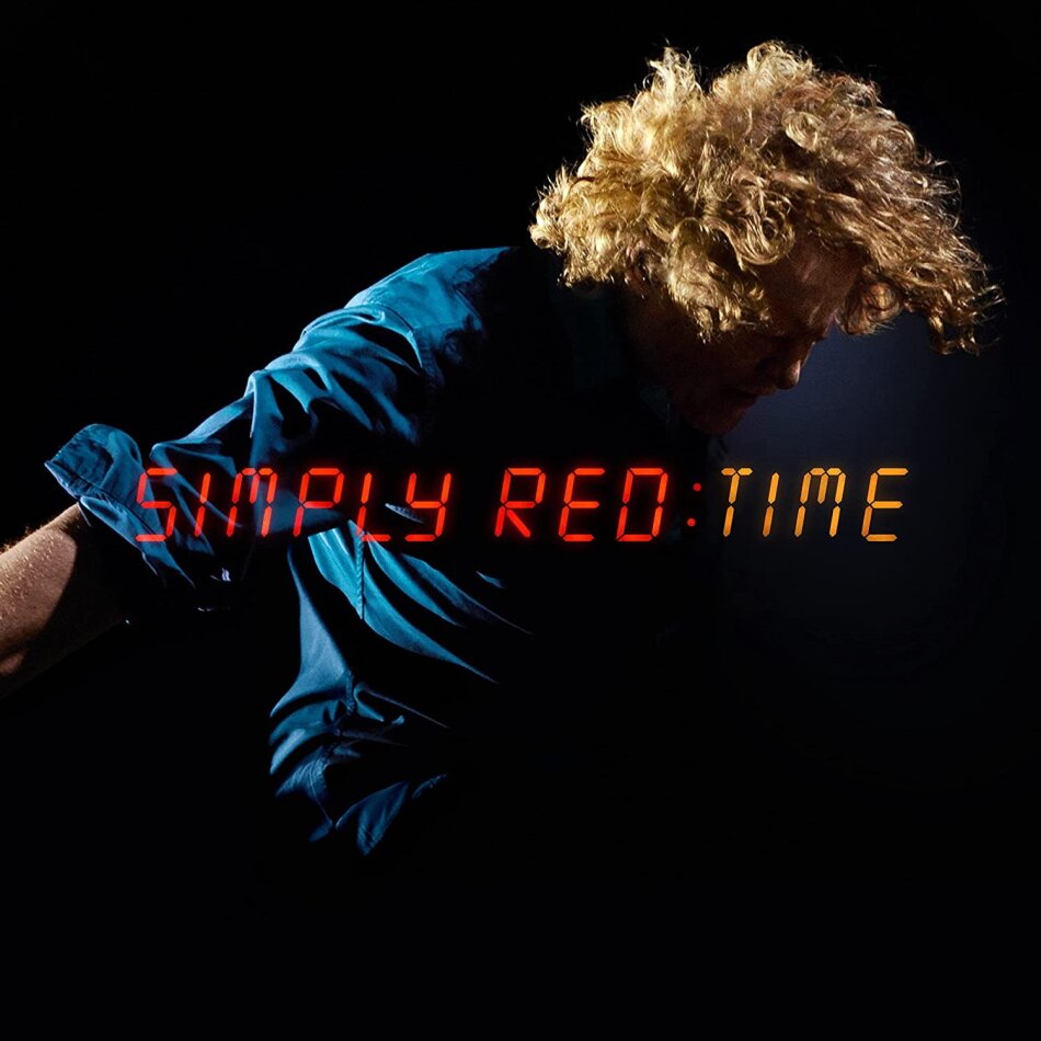 Simply Red - Time Greenbox