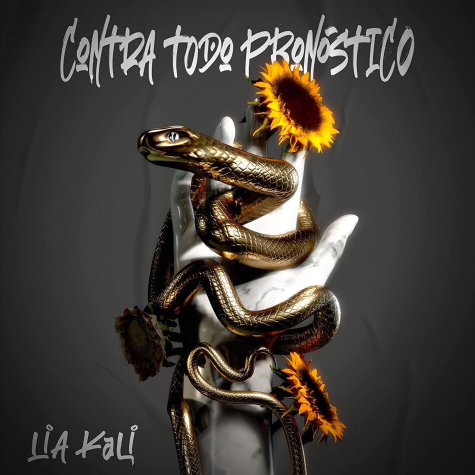 Lia Kali - Contra Todo Pronostico