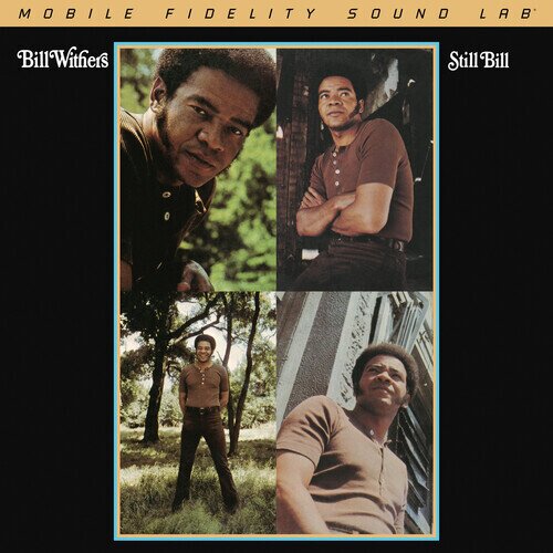 Bill Withers - Still Bill 2023 Reissue, Mobile Fidelity, SACD