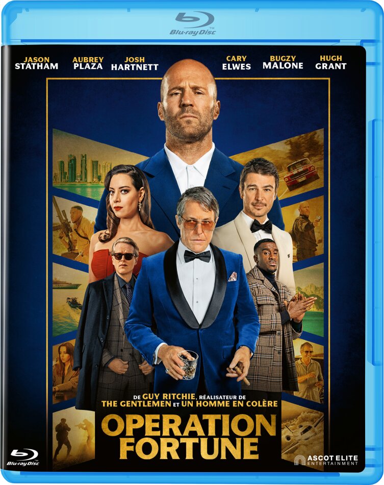 Operation Fortune (2023)