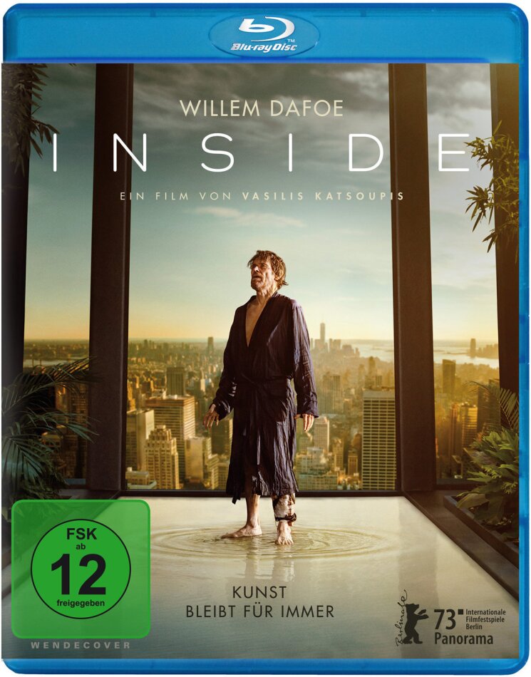 Inside (2023)