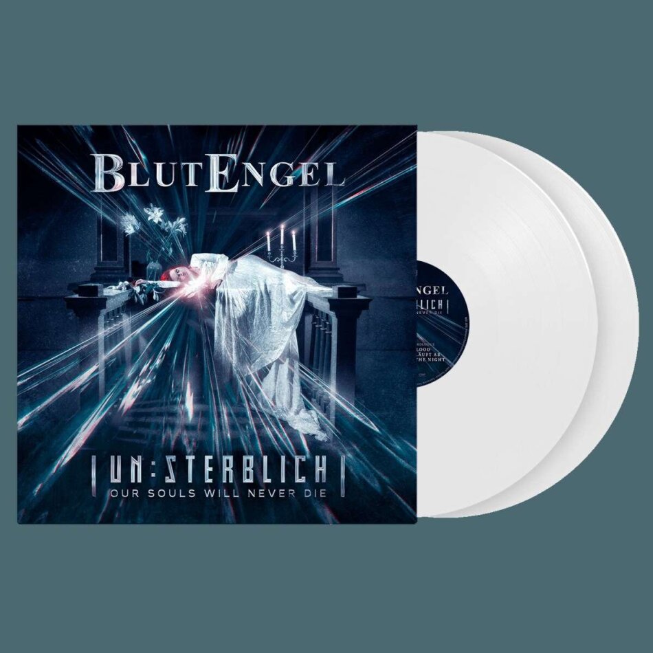Blutengel - Unsterblich: Our Souls Will Never Die Limited Edition, 2 LPs