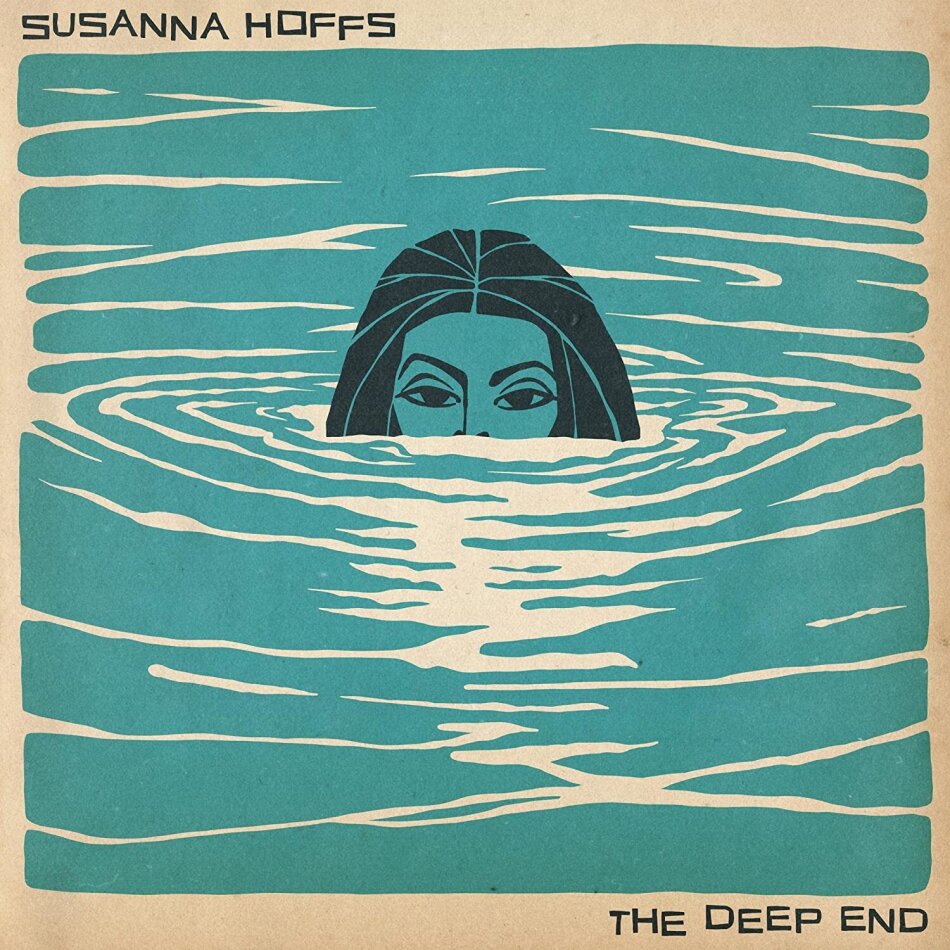 Susanna Hoffs (Bangles) - The Deep End