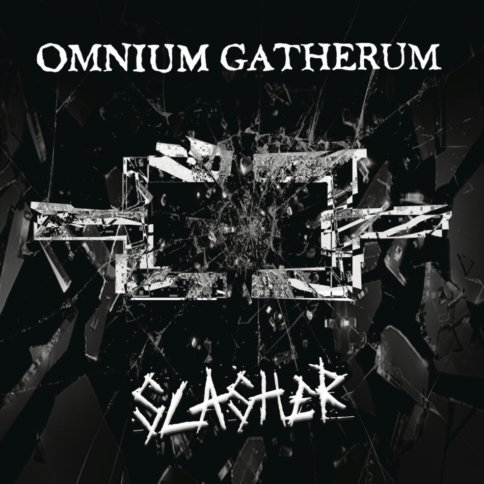 Omnium Gatherum - Slasher - EP Black Vinyl, Limited Edition, LP