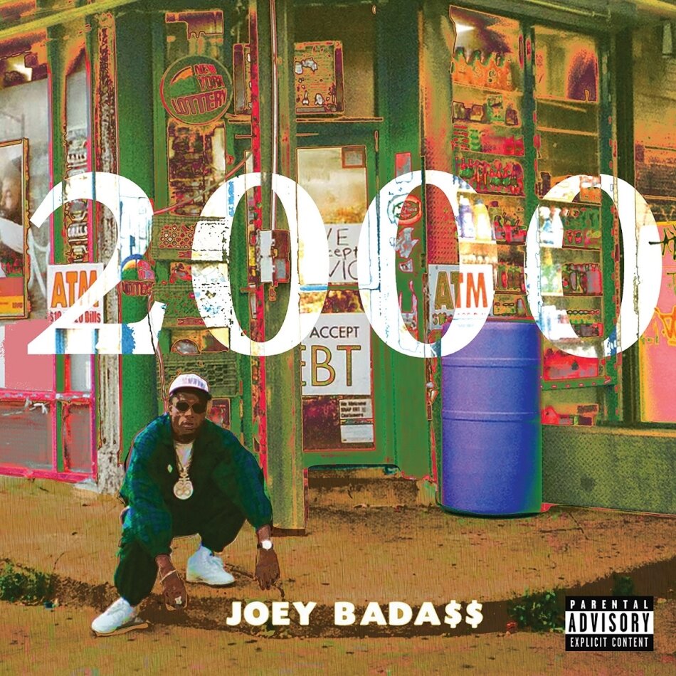 Joey Badass - 2000