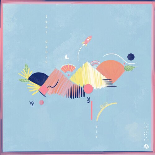 V I V - Tear Dance 10" Maxi