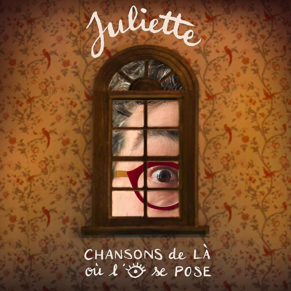Juliette - Chansons De La Ou L'oeil Se Pose 2 LP