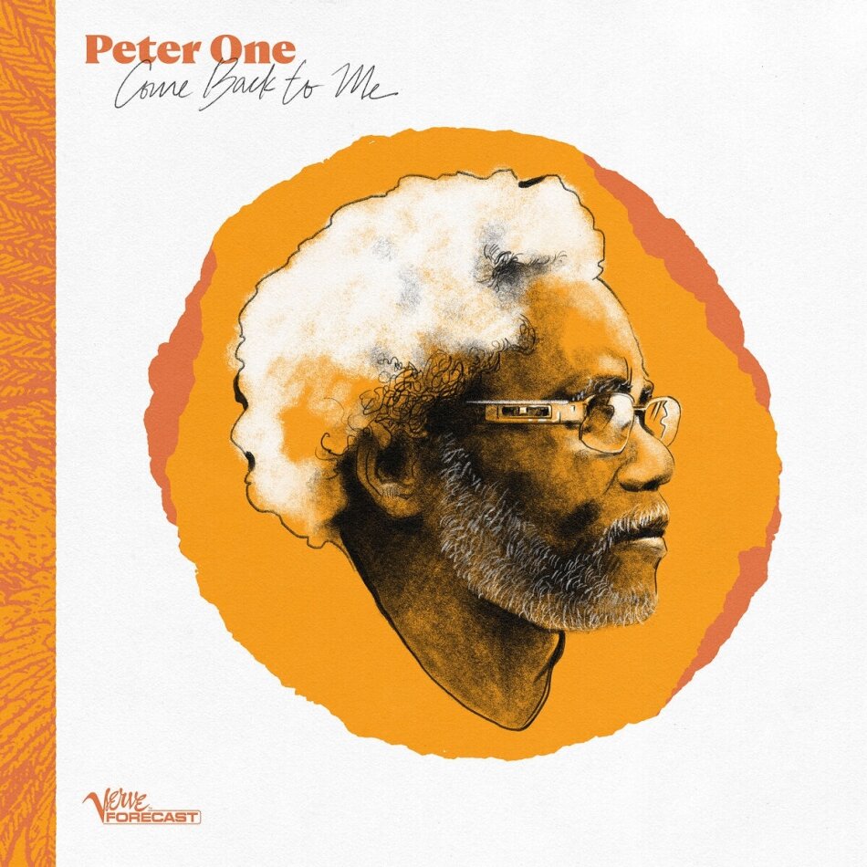 Peter One - Come Back To Me LP