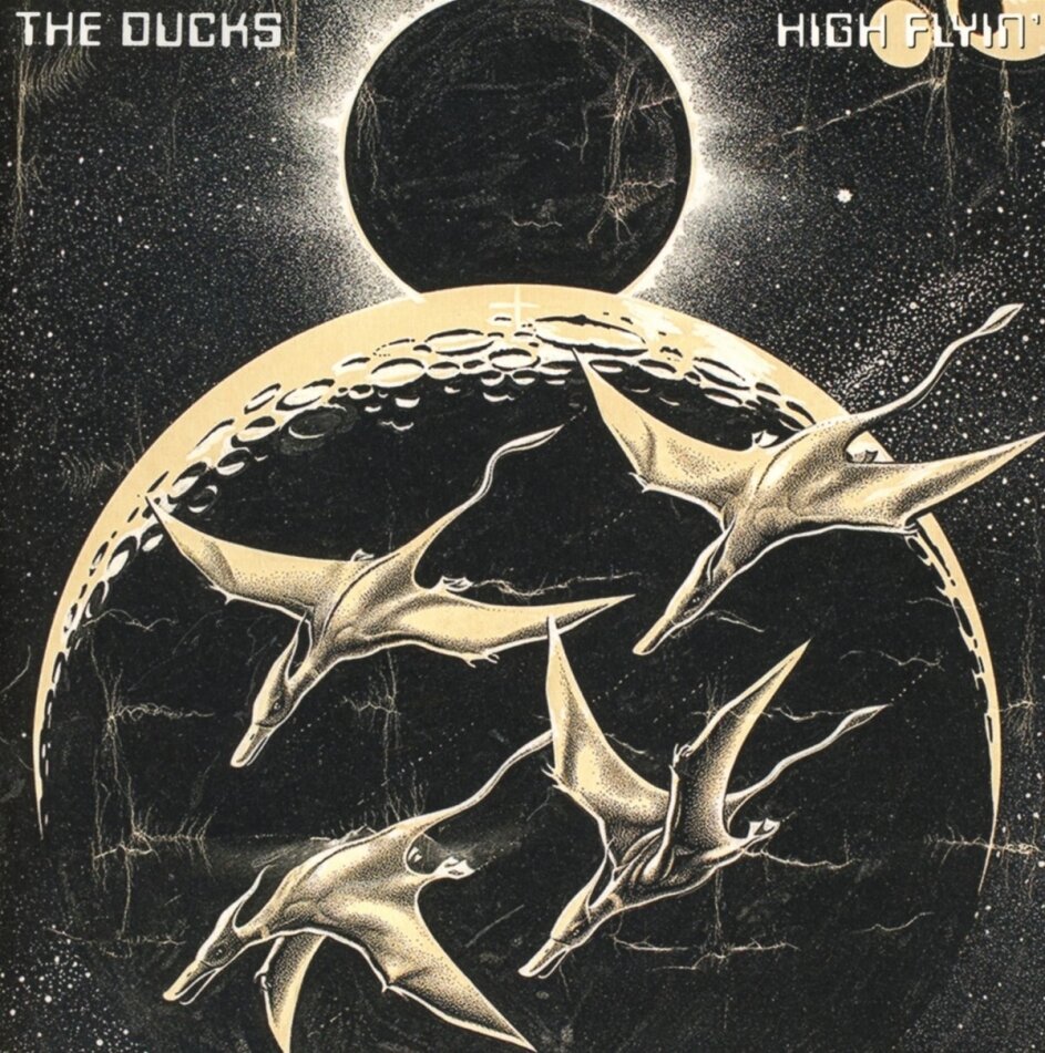 The Ducks - High Flyin' 2 CDs