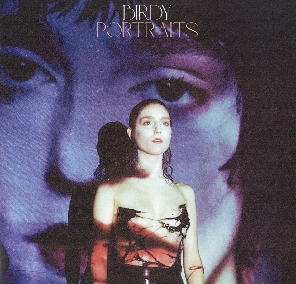 Birdy (UK) - Portraits 140 Gramm, Gatefold, LP