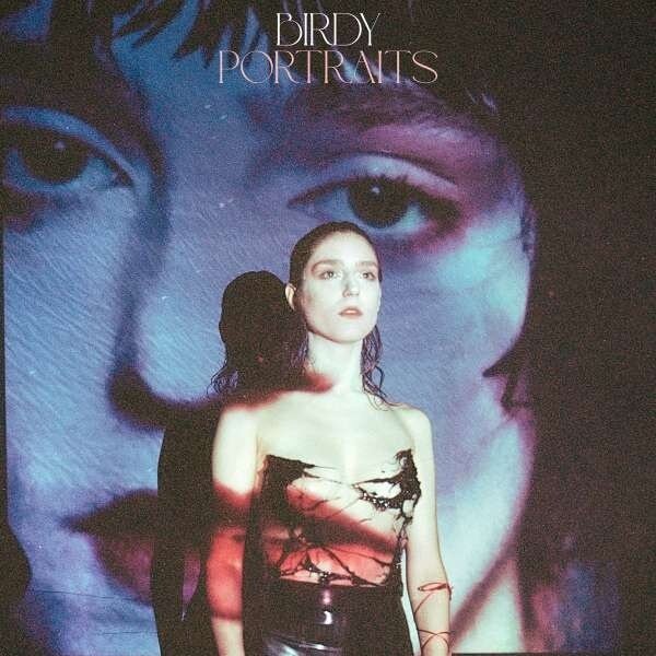 Birdy (UK) - Portraits Indie Retail Exclusive, 140 Gramm, Limited Edition, Violet Vinyl, LP