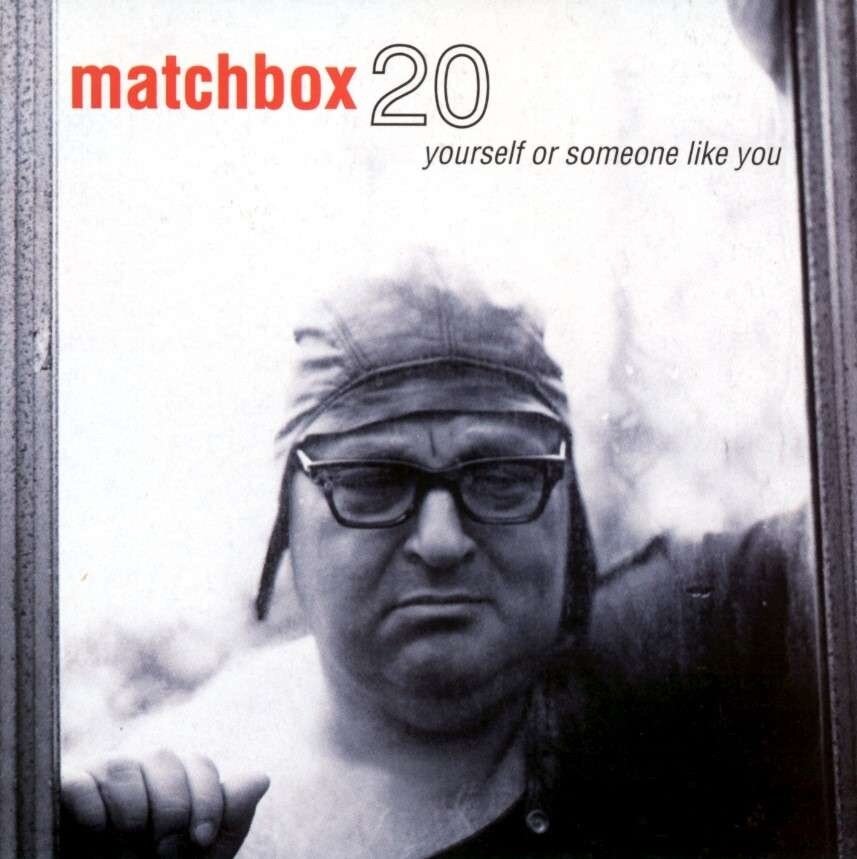 Matchbox Twenty - Yourself Or Someone Like You 2023 Reissue, Atlantic, LP