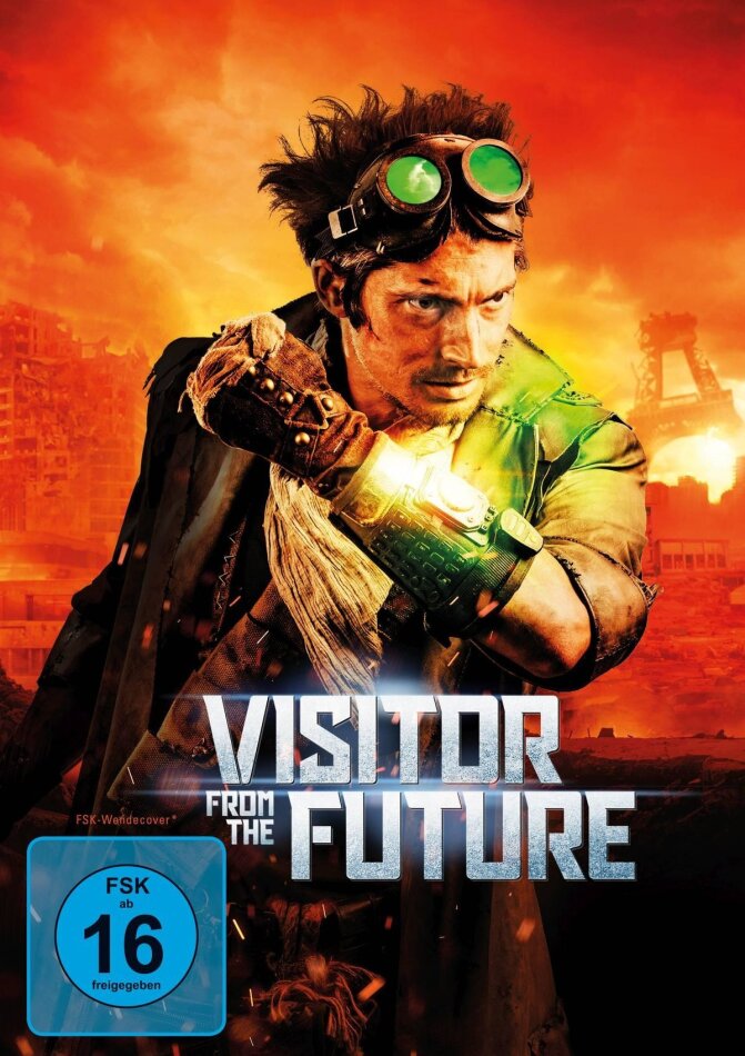 Visitor from the Future (2022)