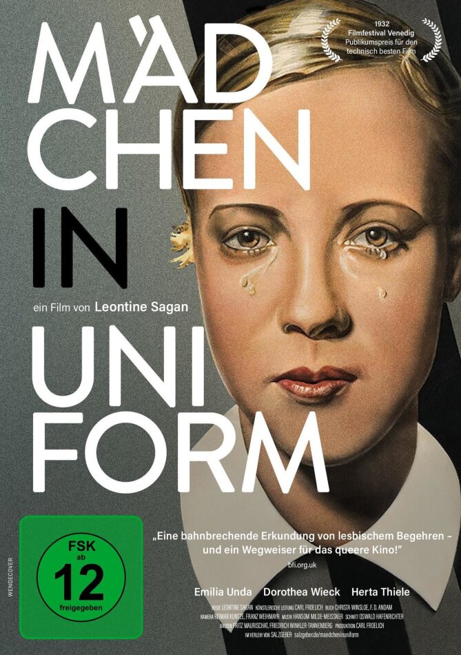 Mädchen in Uniform (1931) Neuauflage