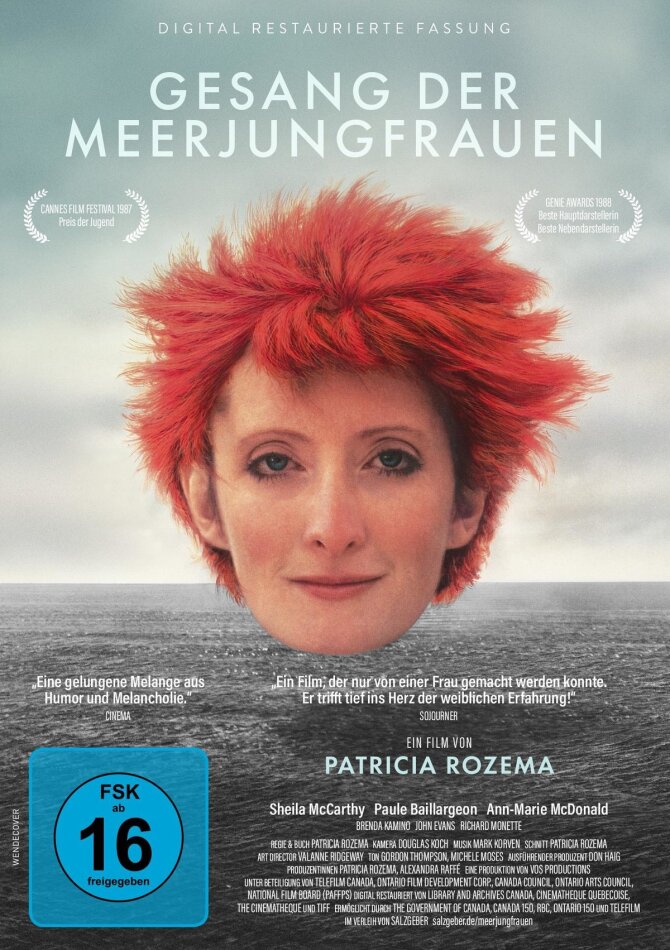 Der Gesang der Meerjungfrauen (1987) Neuauflage
