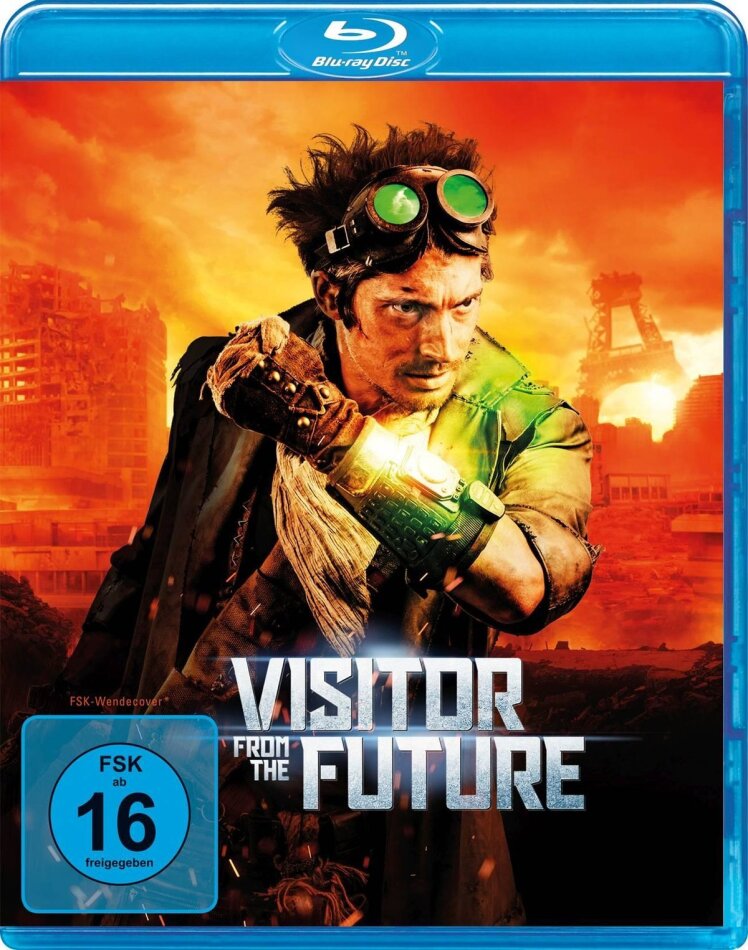Visitor from the Future (2022)