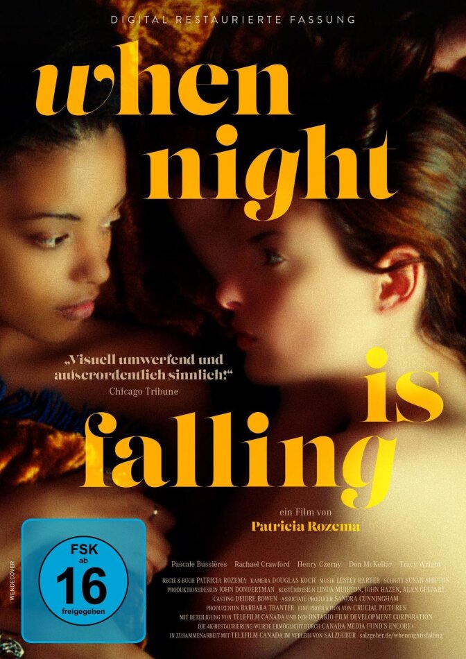 When Night Is Falling (1995) Nouvelle Edition