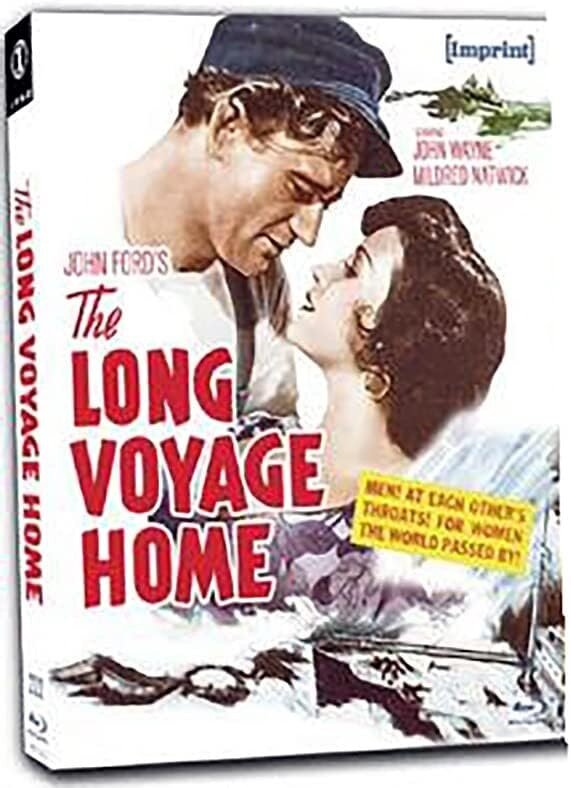 The Long Voyage Home (1940)