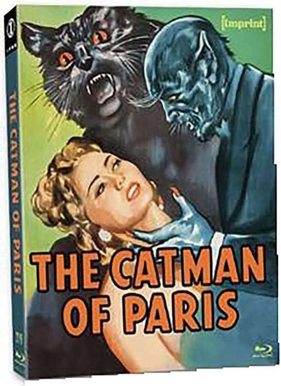 The Catman of Paris (1946) b/w