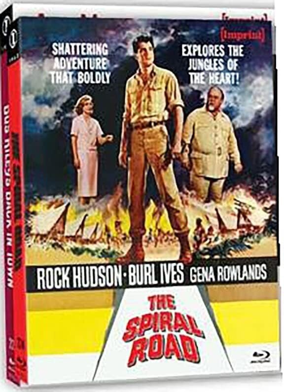 The Spiral Road (1962)