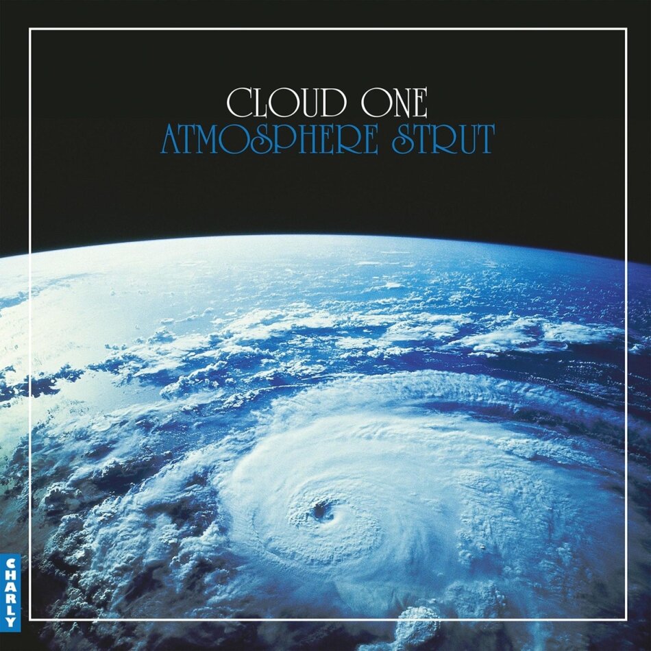 Cloud One - Atmosphere Strut 2023 Reissue, 2 12" Maxis
